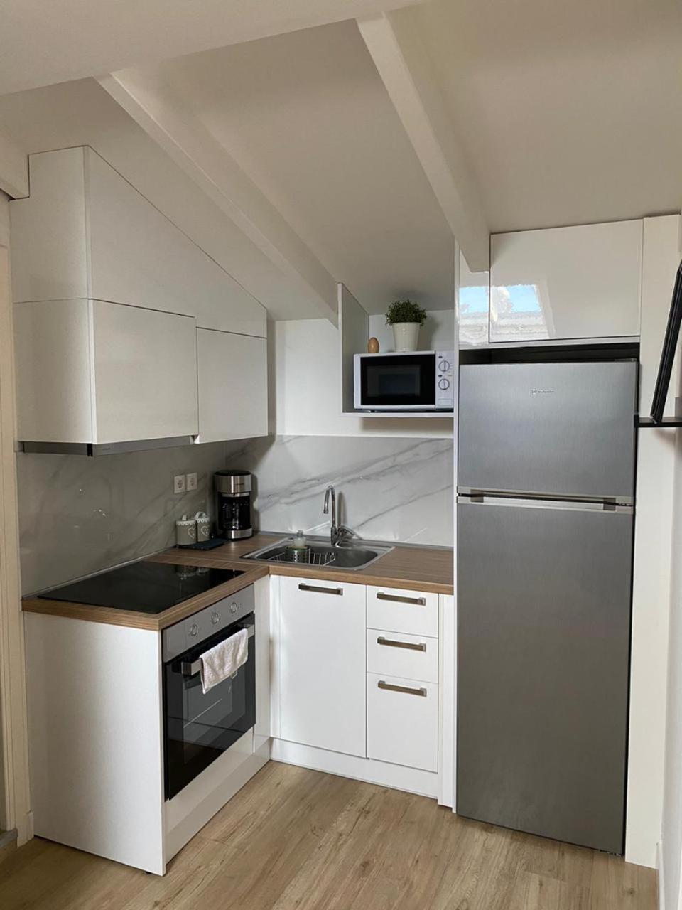 Vida Residential Apartments 나플리오 외부 사진