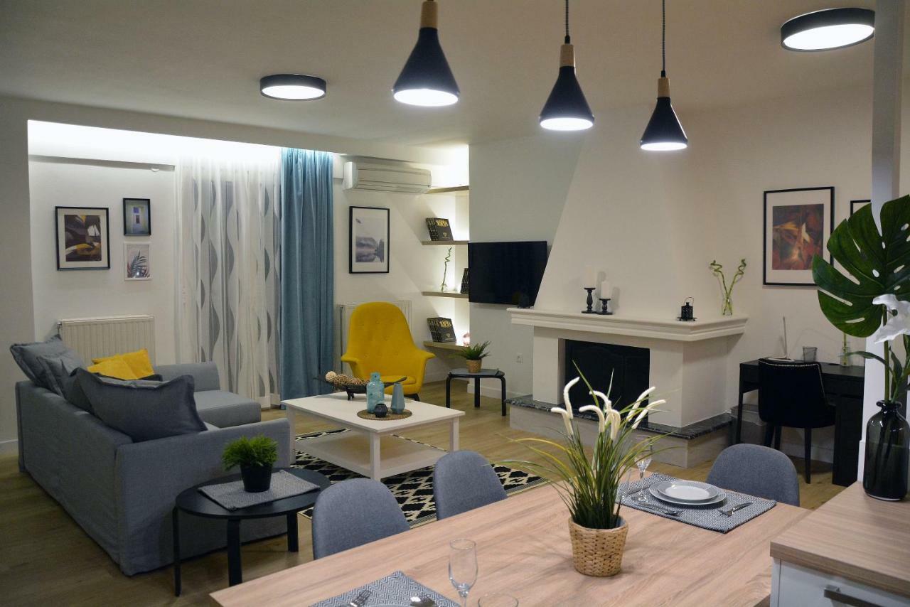 Vida Residential Apartments 나플리오 외부 사진