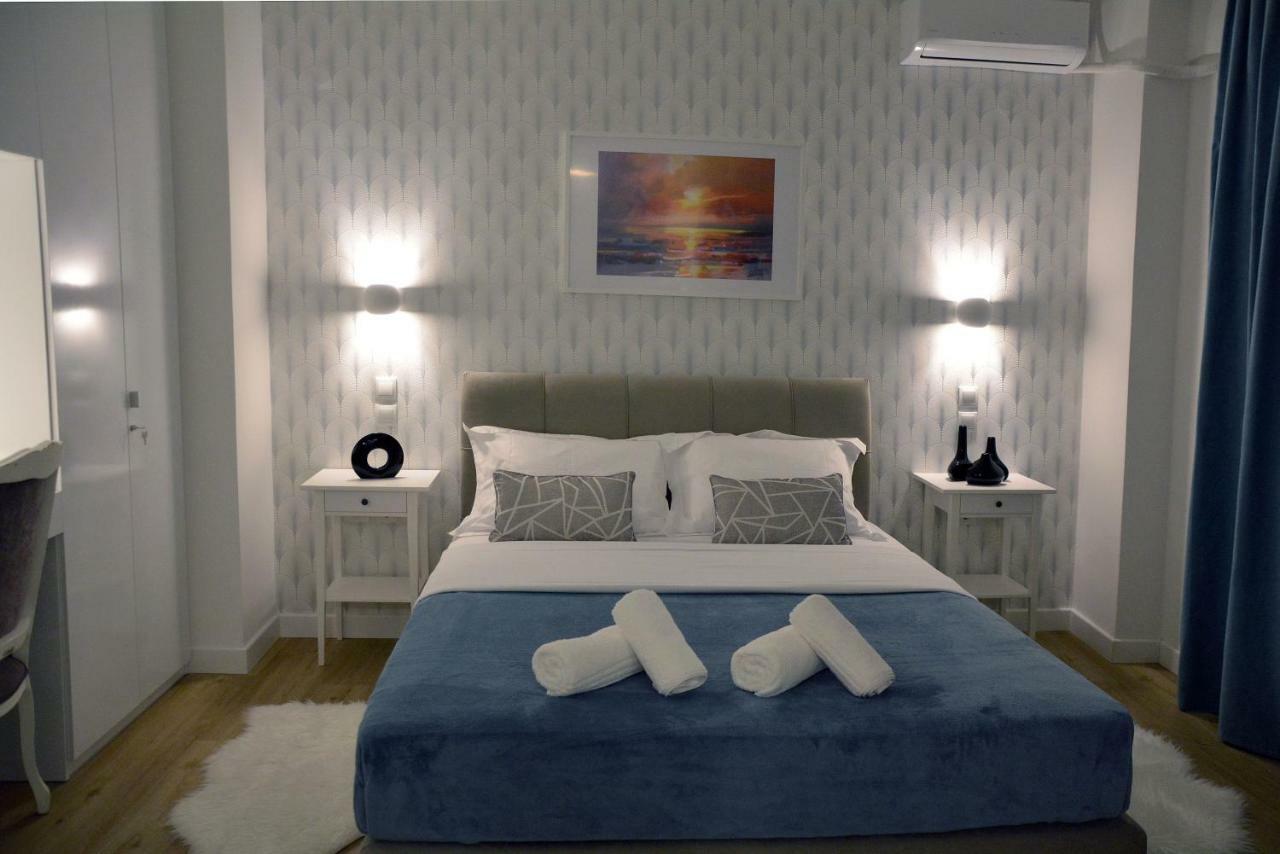 Vida Residential Apartments 나플리오 외부 사진