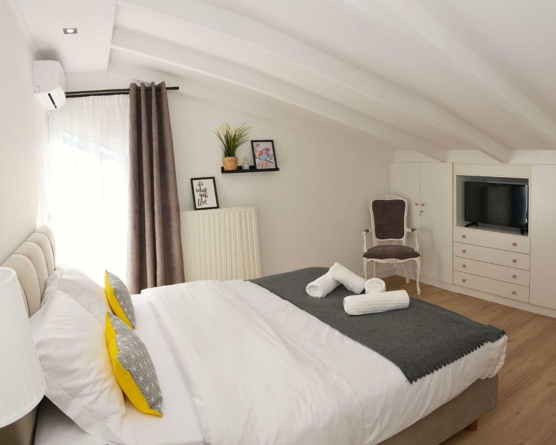 Vida Residential Apartments 나플리오 외부 사진