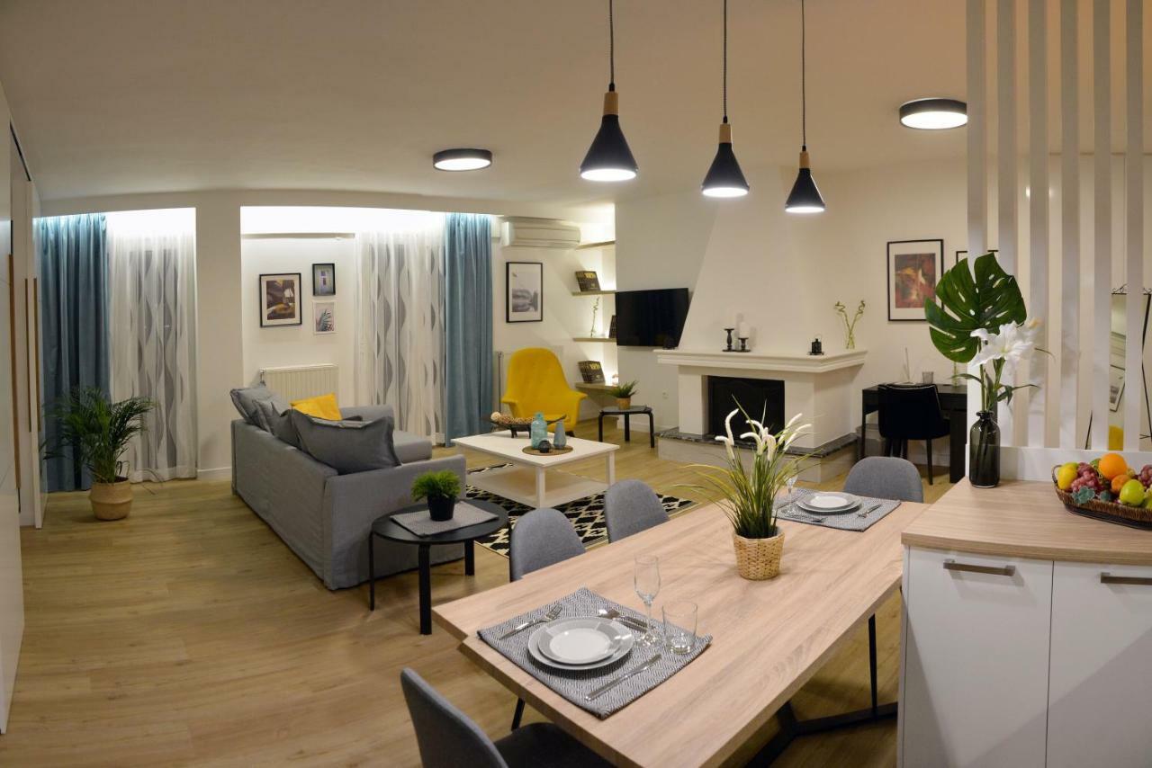 Vida Residential Apartments 나플리오 외부 사진