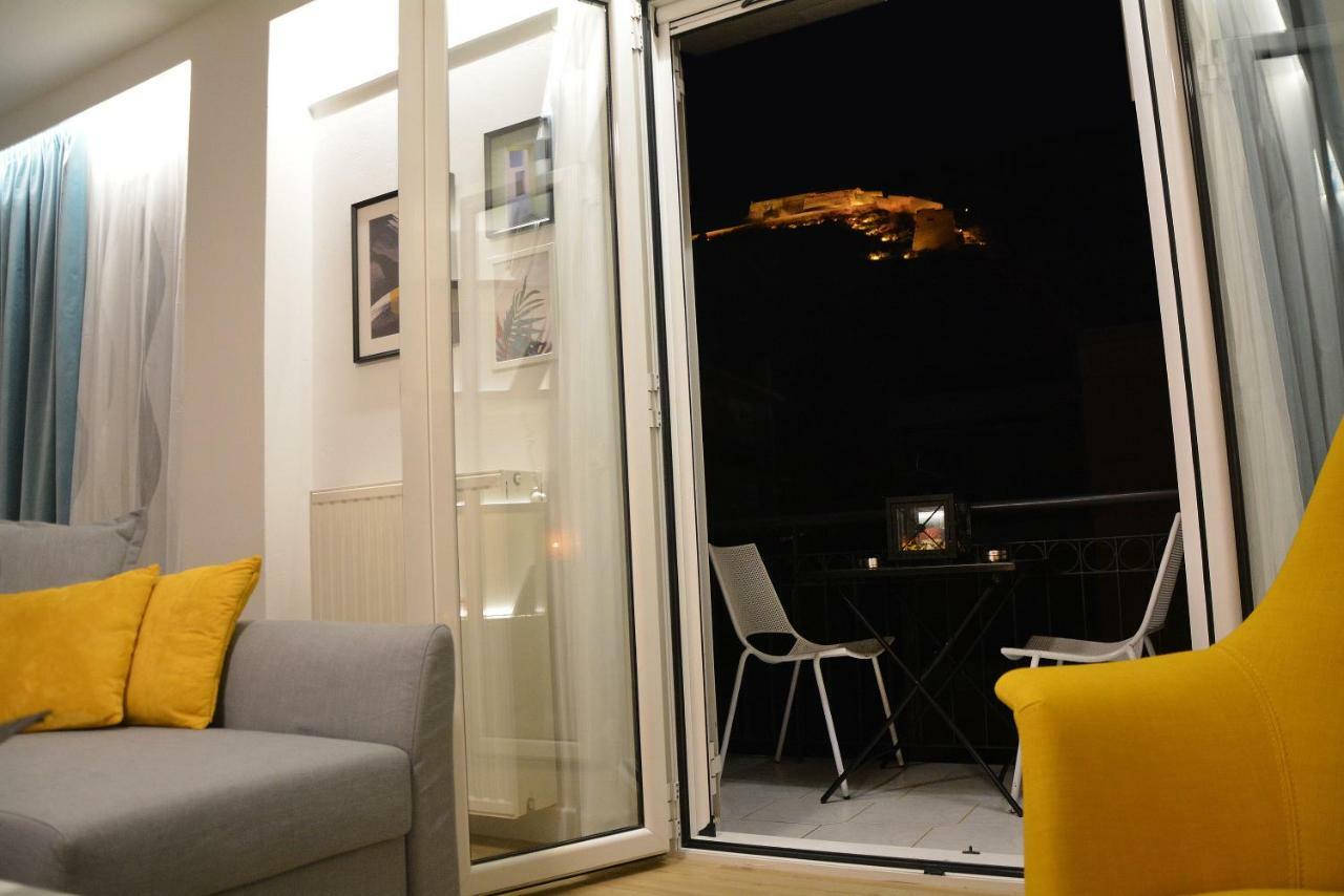 Vida Residential Apartments 나플리오 외부 사진