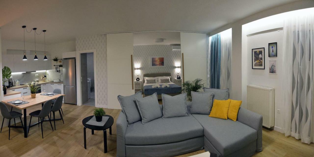 Vida Residential Apartments 나플리오 외부 사진