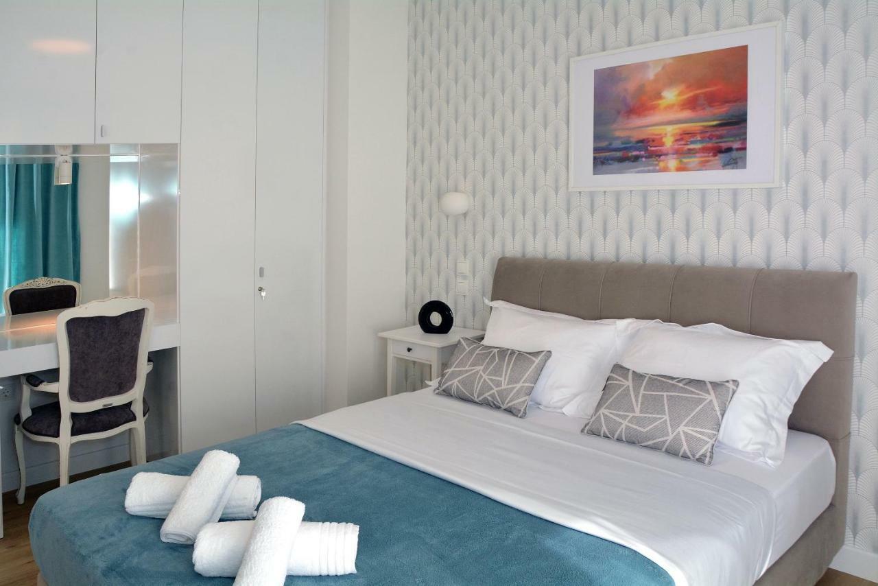 Vida Residential Apartments 나플리오 외부 사진
