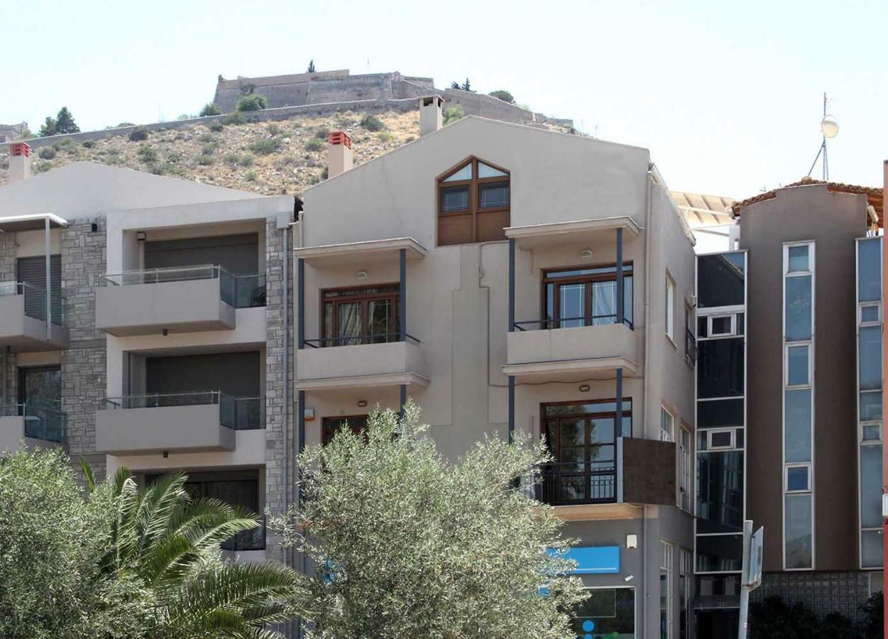 Vida Residential Apartments 나플리오 외부 사진