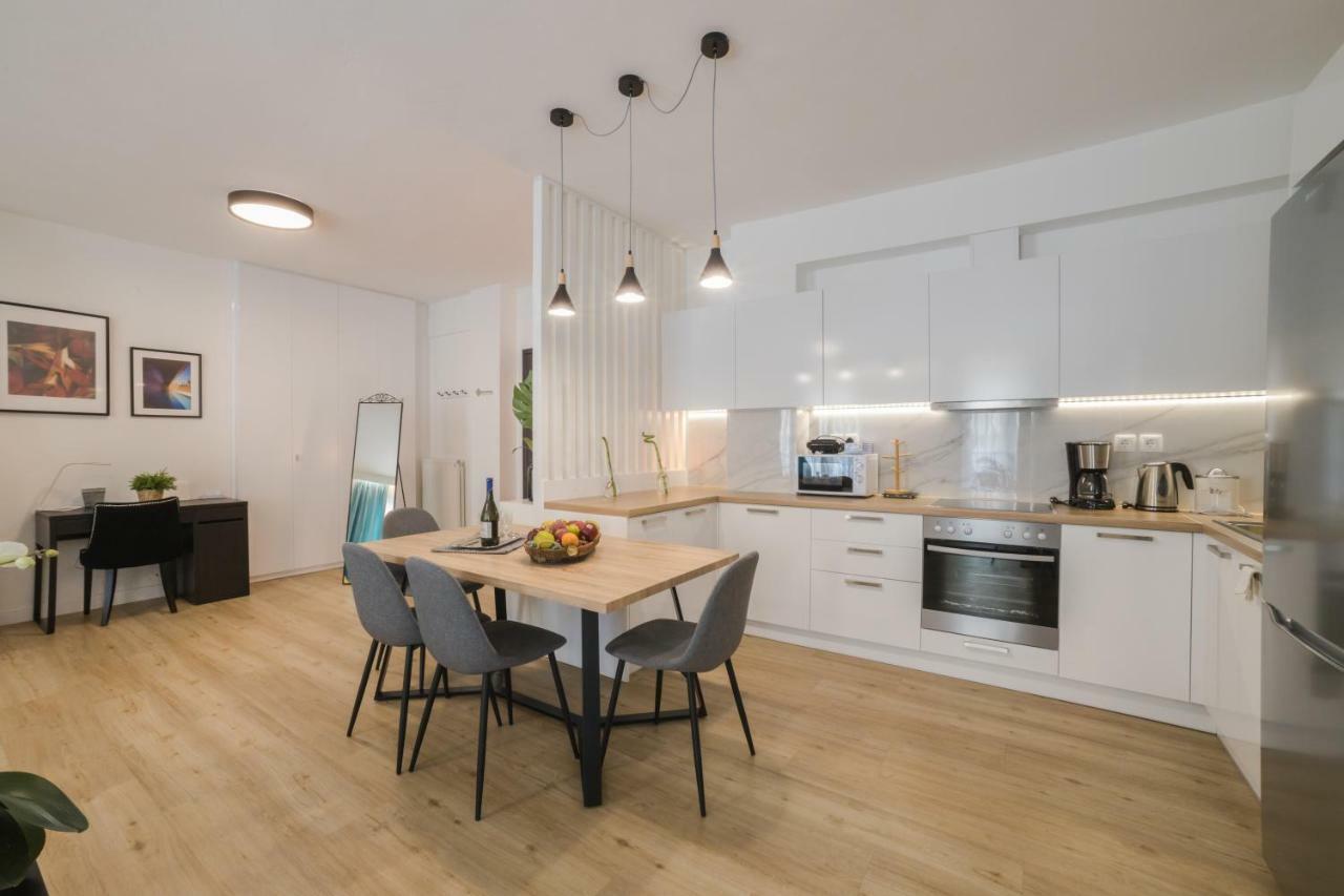 Vida Residential Apartments 나플리오 외부 사진