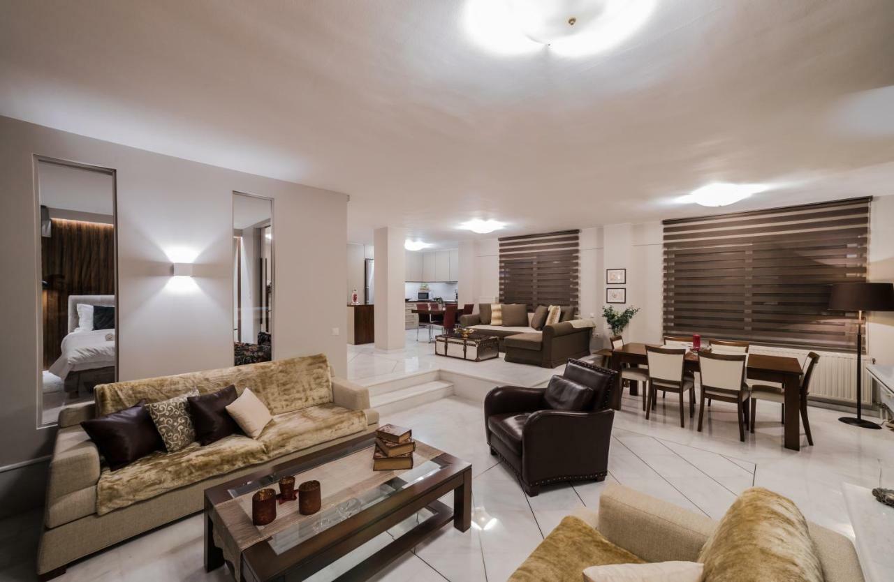 Vida Residential Apartments 나플리오 외부 사진