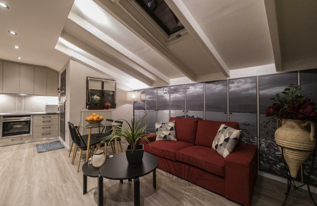 Vida Residential Apartments 나플리오 외부 사진