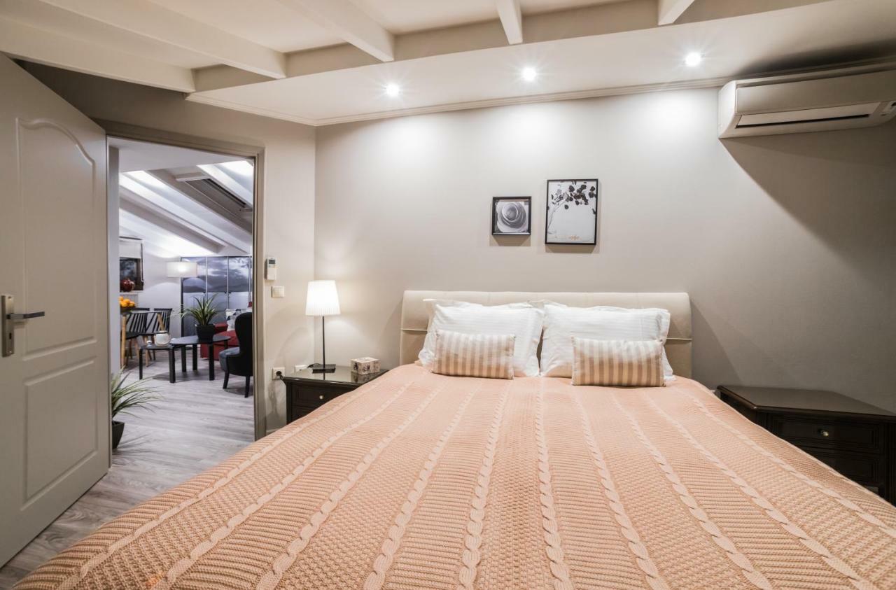 Vida Residential Apartments 나플리오 외부 사진