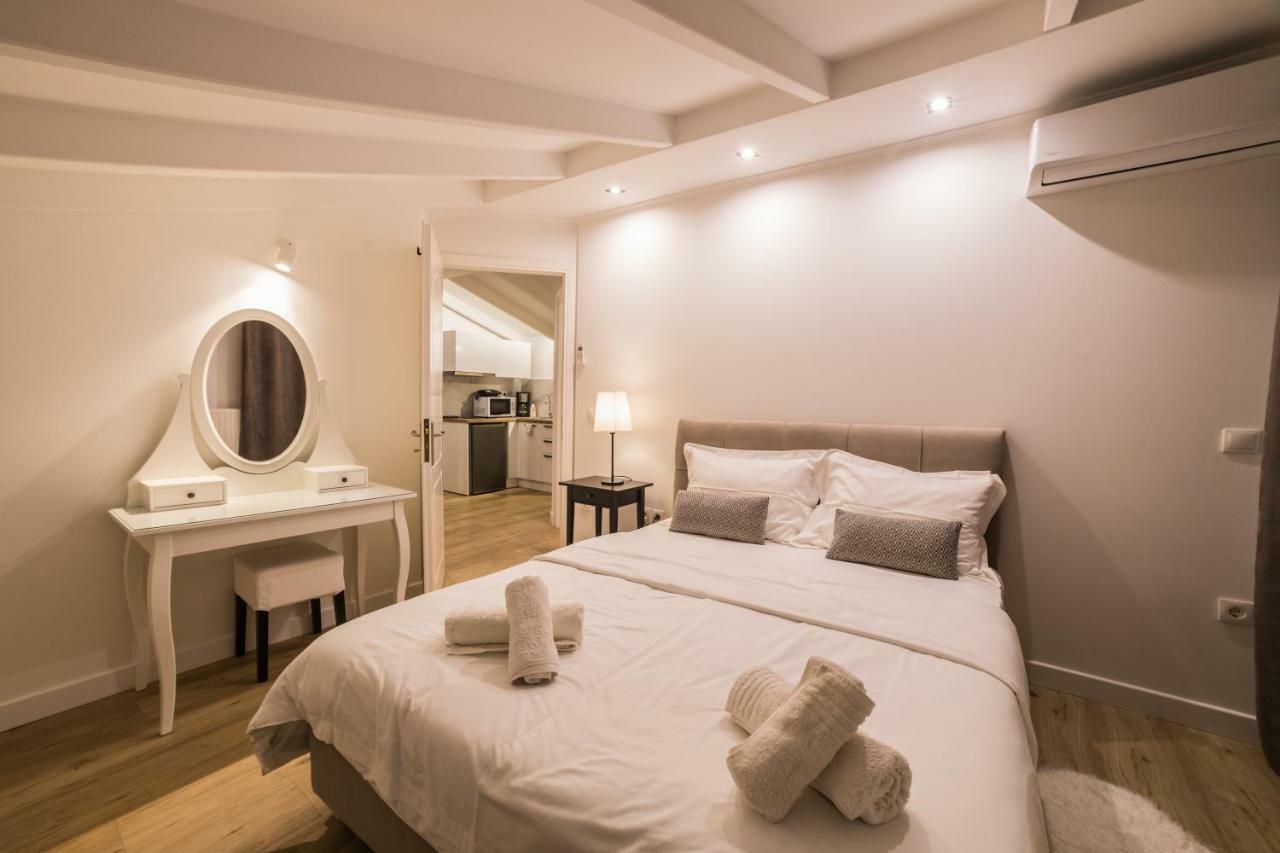 Vida Residential Apartments 나플리오 외부 사진