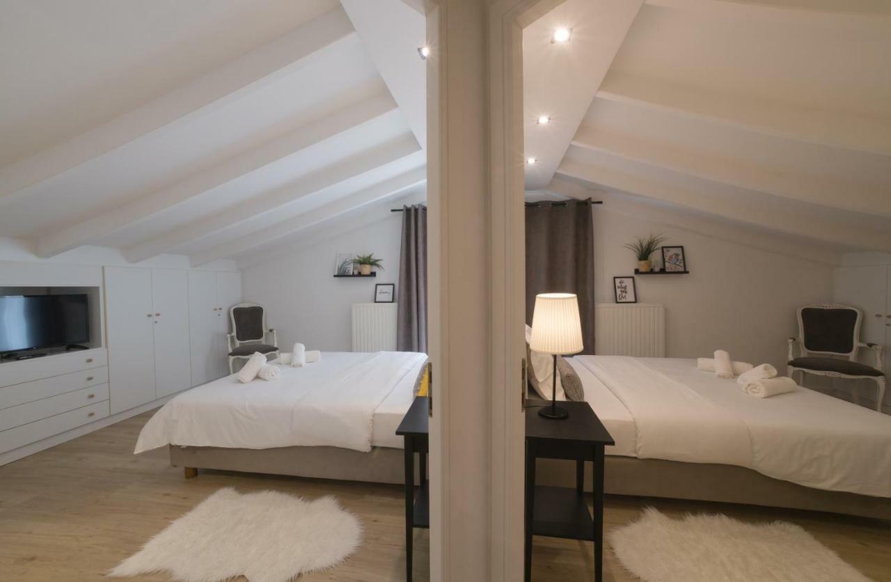 Vida Residential Apartments 나플리오 외부 사진