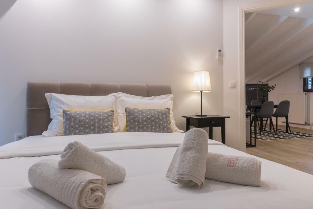 Vida Residential Apartments 나플리오 외부 사진