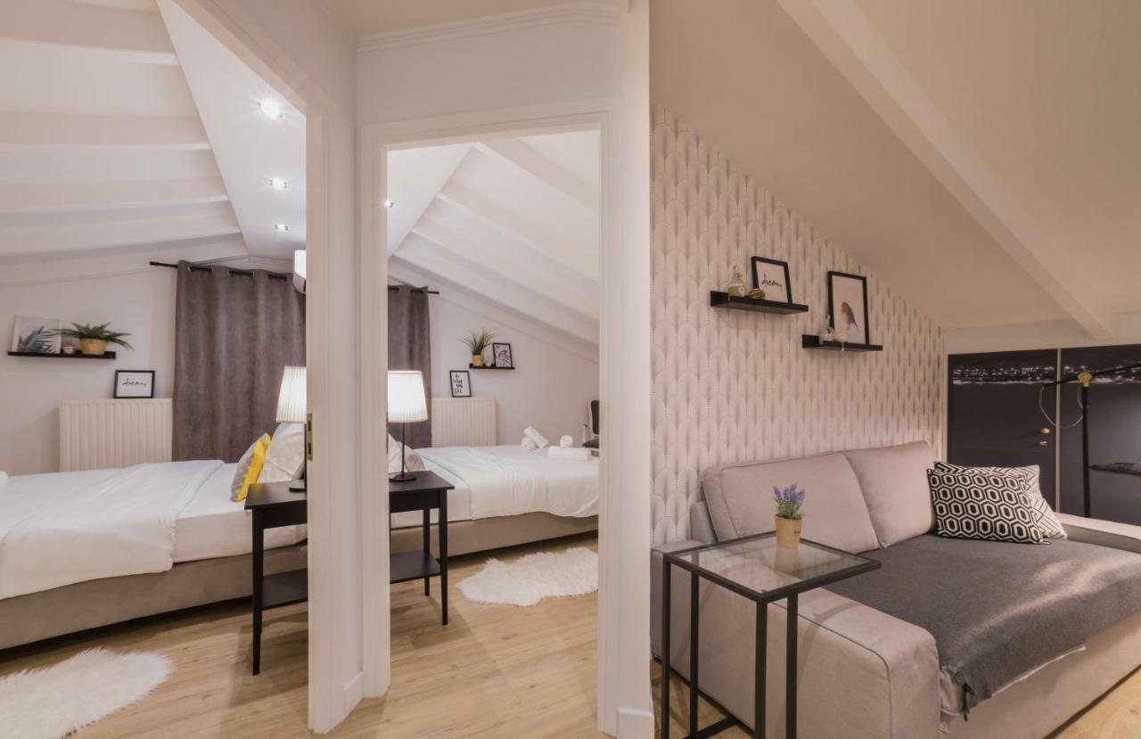 Vida Residential Apartments 나플리오 외부 사진