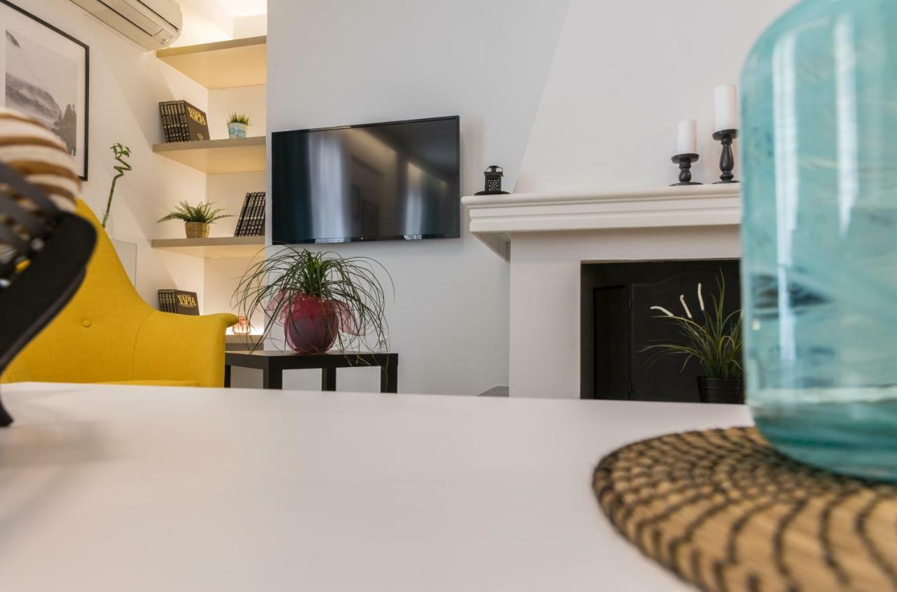 Vida Residential Apartments 나플리오 외부 사진