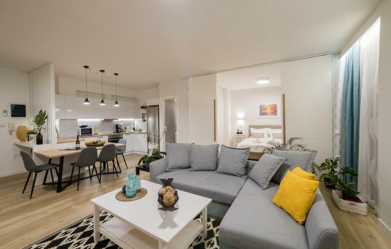 Vida Residential Apartments 나플리오 외부 사진