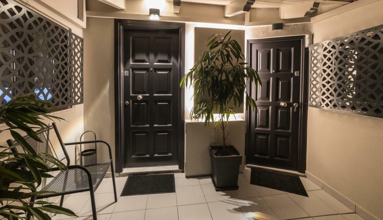 Vida Residential Apartments 나플리오 외부 사진