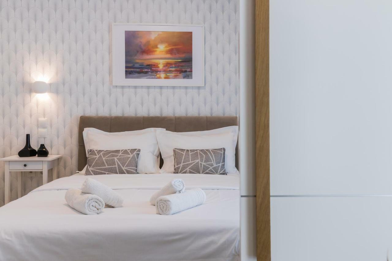 Vida Residential Apartments 나플리오 외부 사진