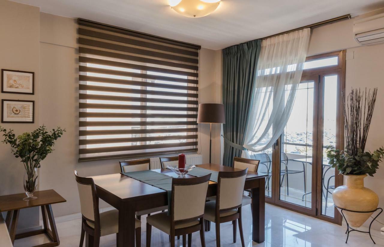 Vida Residential Apartments 나플리오 외부 사진