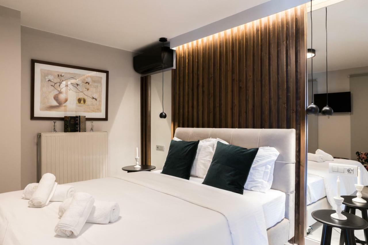 Vida Residential Apartments 나플리오 외부 사진