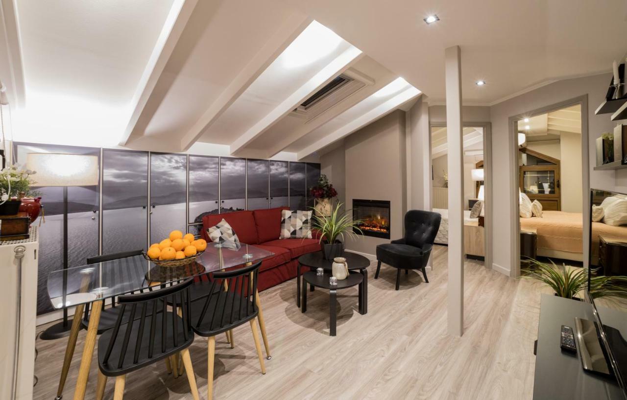 Vida Residential Apartments 나플리오 외부 사진