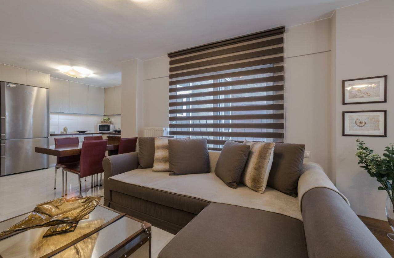 Vida Residential Apartments 나플리오 외부 사진