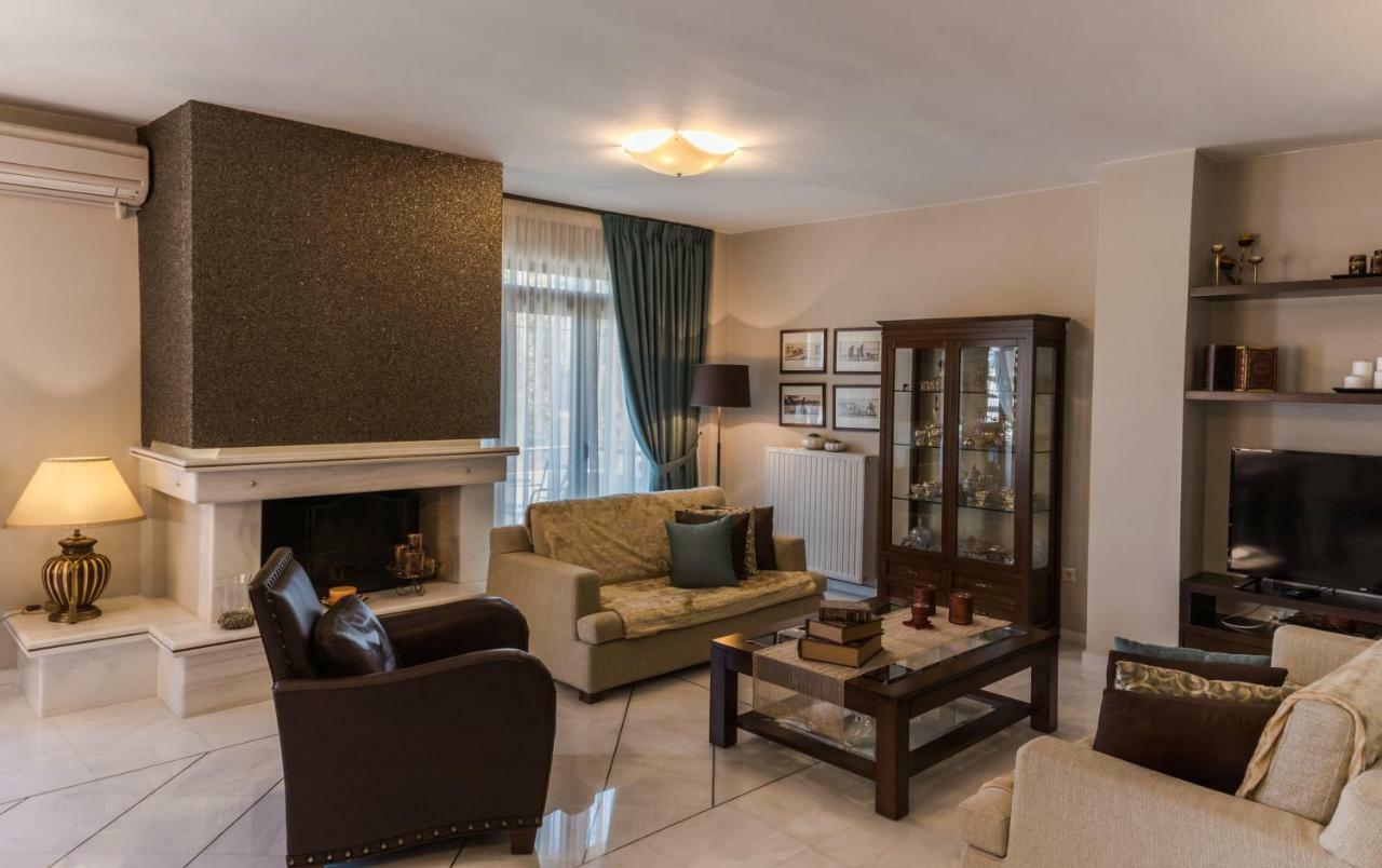Vida Residential Apartments 나플리오 외부 사진