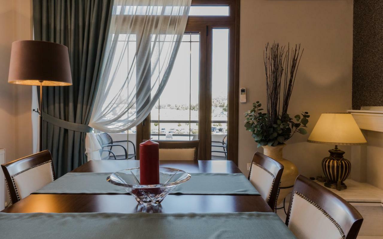 Vida Residential Apartments 나플리오 외부 사진