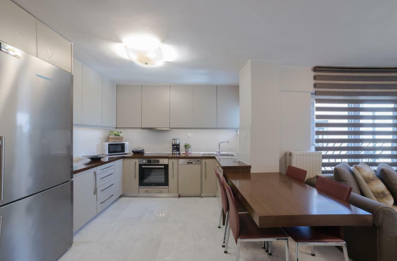 Vida Residential Apartments 나플리오 외부 사진