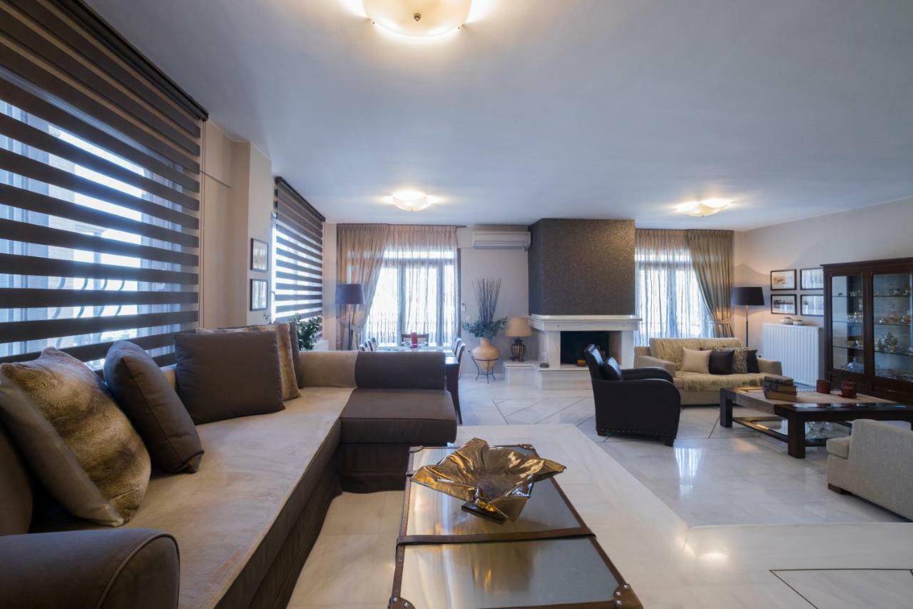 Vida Residential Apartments 나플리오 외부 사진