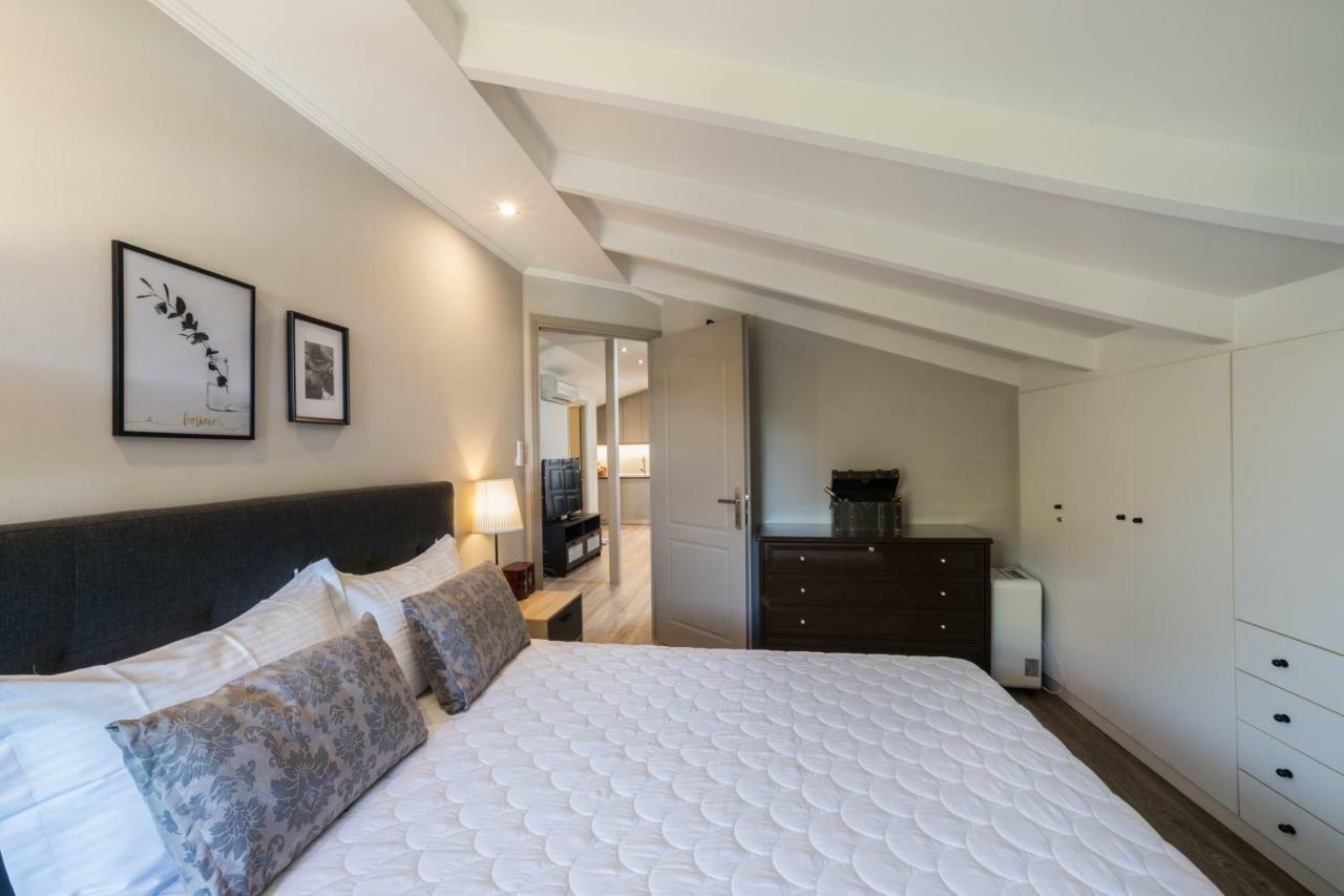 Vida Residential Apartments 나플리오 외부 사진