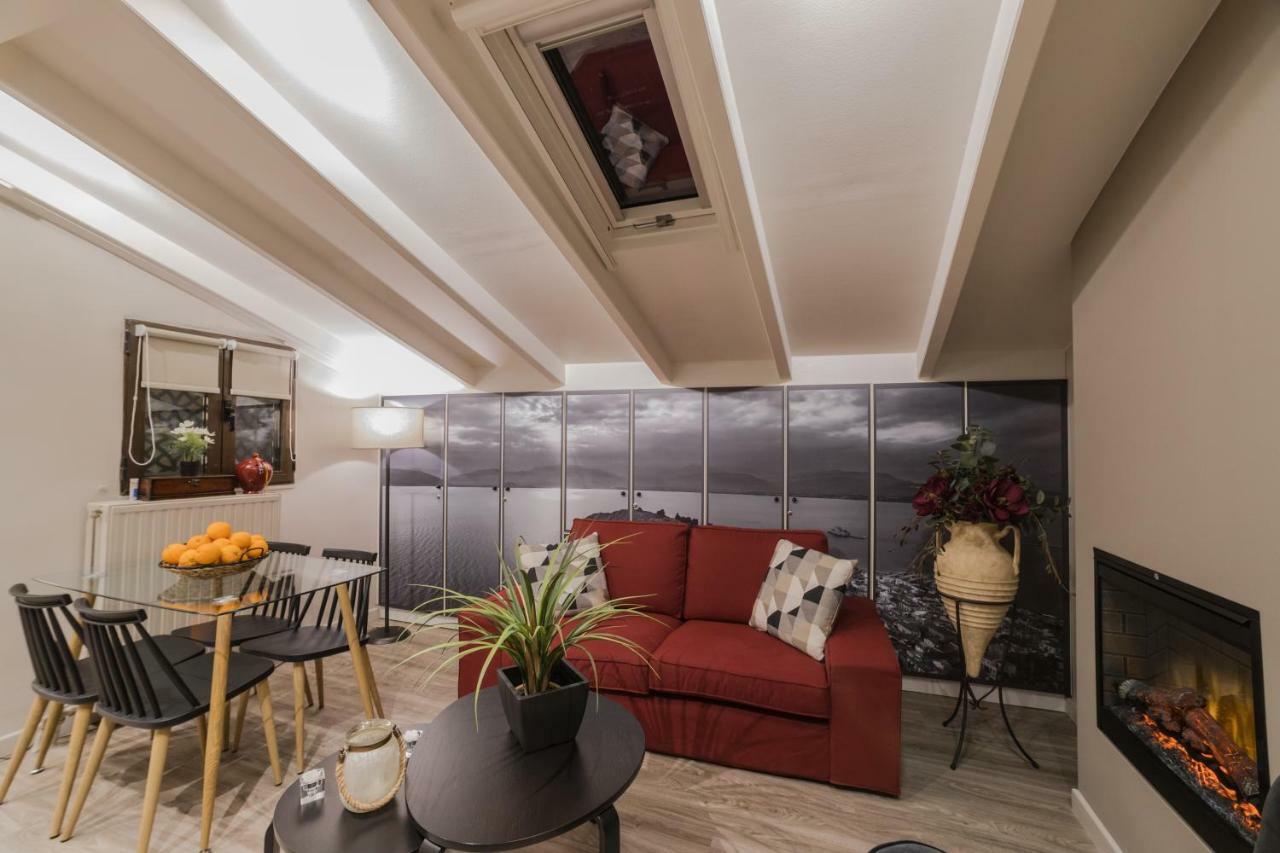 Vida Residential Apartments 나플리오 외부 사진
