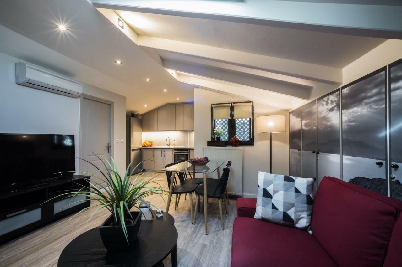 Vida Residential Apartments 나플리오 외부 사진