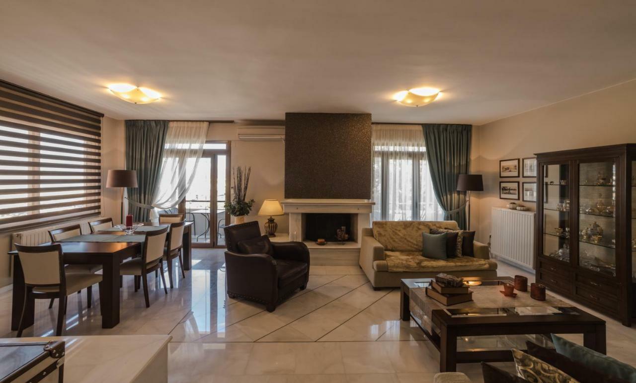 Vida Residential Apartments 나플리오 외부 사진