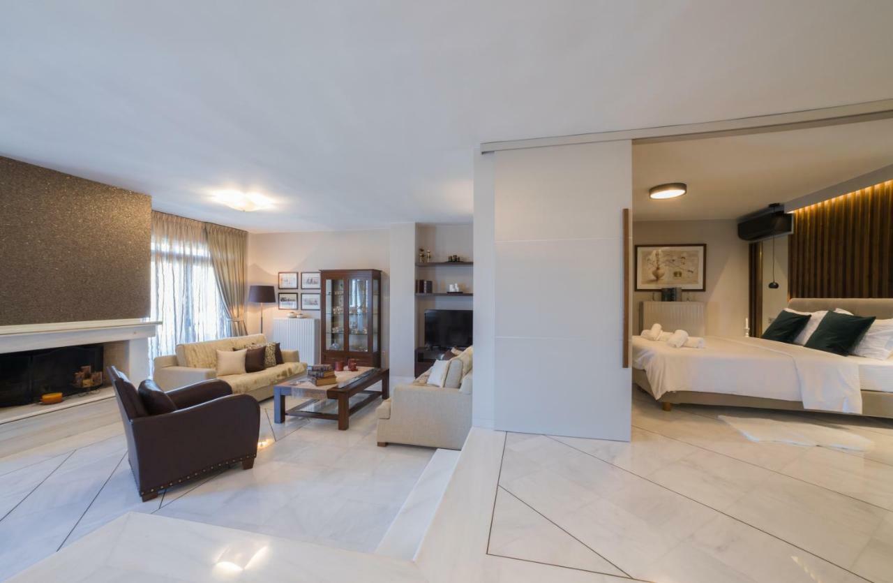 Vida Residential Apartments 나플리오 외부 사진
