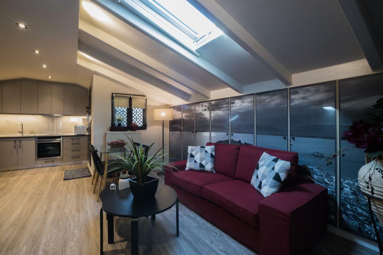 Vida Residential Apartments 나플리오 외부 사진