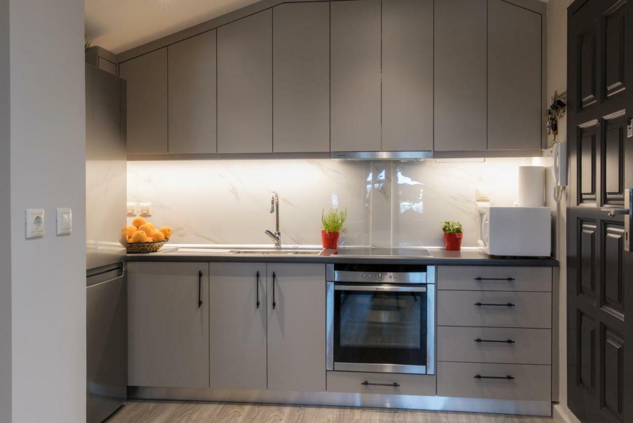 Vida Residential Apartments 나플리오 외부 사진