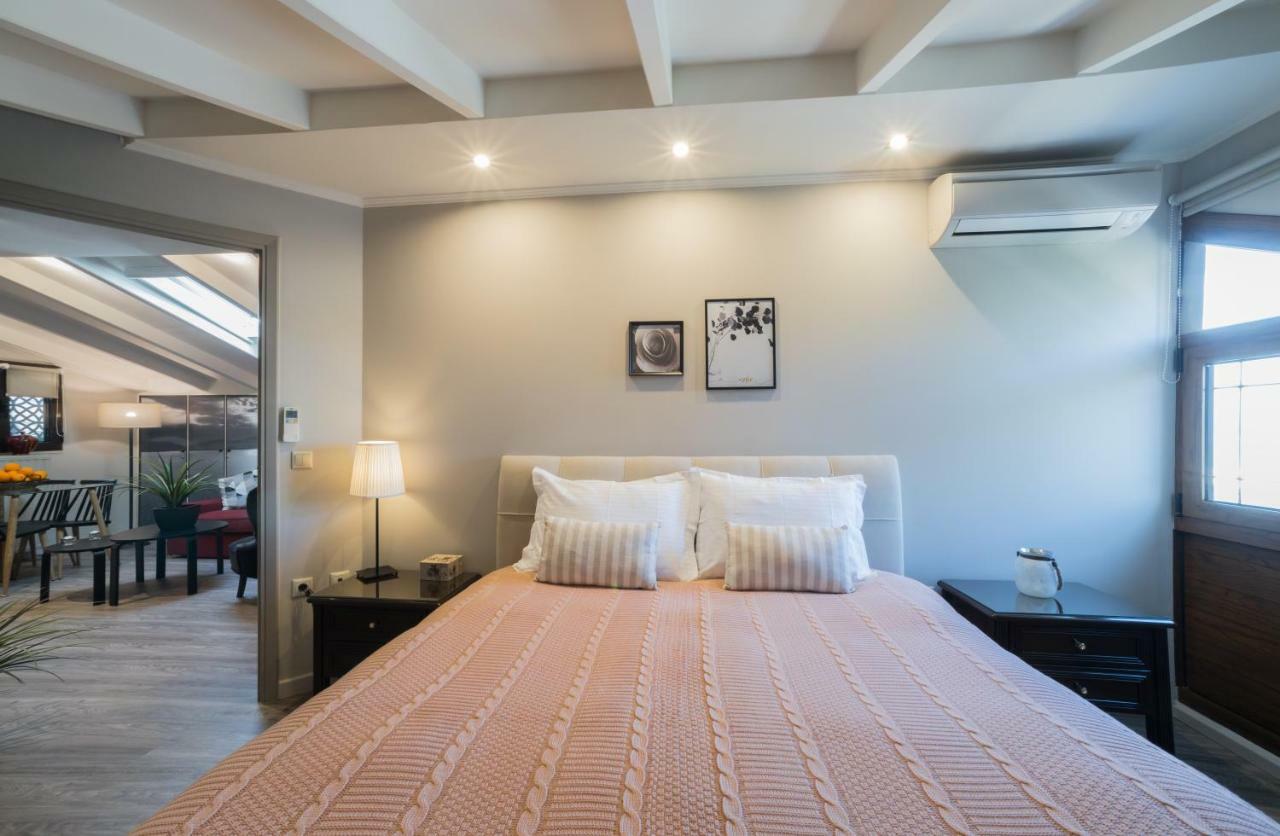 Vida Residential Apartments 나플리오 외부 사진